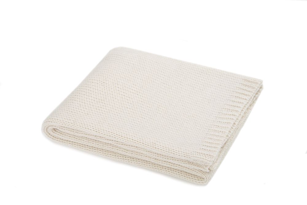 Plaids - PLAIDS COLLECTION TRICOTÉE - FRATI HOME