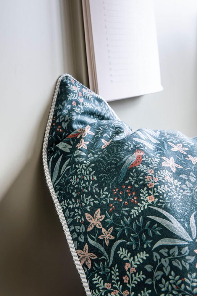Linge de lit - Ode Nocturne - Édredon et housse de coussin - ESSIX