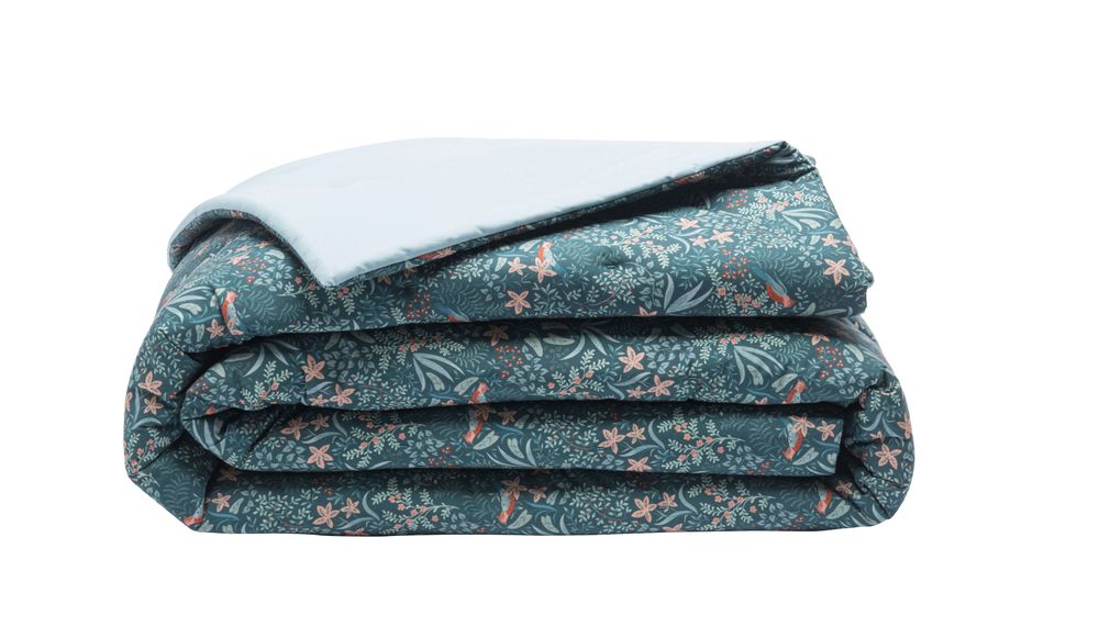Linge de lit - Ode Nocturne - Édredon et housse de coussin - ESSIX