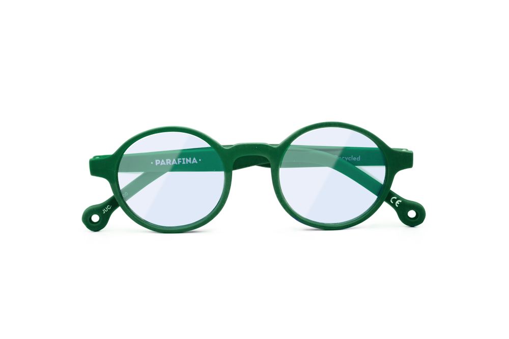 Glasses - JÚCAR Eco-Friendly Reading/Screen Glasses - PARAFINA ECO-FRIENDLY EYEWEAR