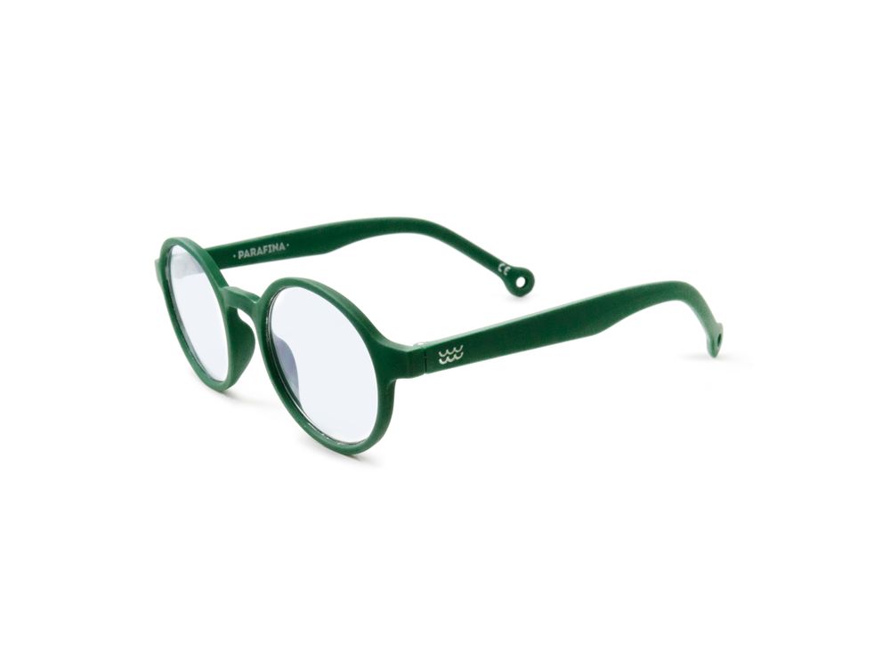 Glasses - JÚCAR Eco-Friendly Reading/Screen Glasses - PARAFINA ECO-FRIENDLY EYEWEAR