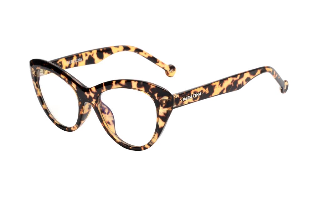 Glasses - LENA Eco-Friendly Reading/Screen Glasses - PARAFINA ECO-FRIENDLY EYEWEAR
