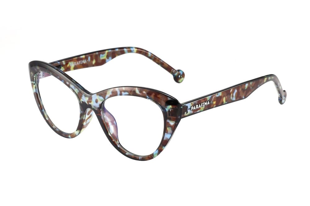 Glasses - LENA Eco-Friendly Reading/Screen Glasses - PARAFINA ECO-FRIENDLY EYEWEAR
