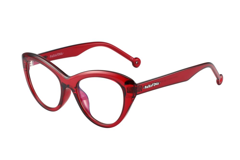 Glasses - LENA Eco-Friendly Reading/Screen Glasses - PARAFINA ECO-FRIENDLY EYEWEAR