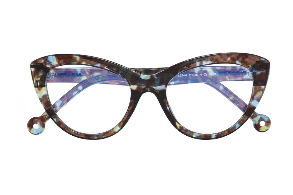 Glasses - LENA Eco-Friendly Reading/Screen Glasses - PARAFINA ECO-FRIENDLY EYEWEAR