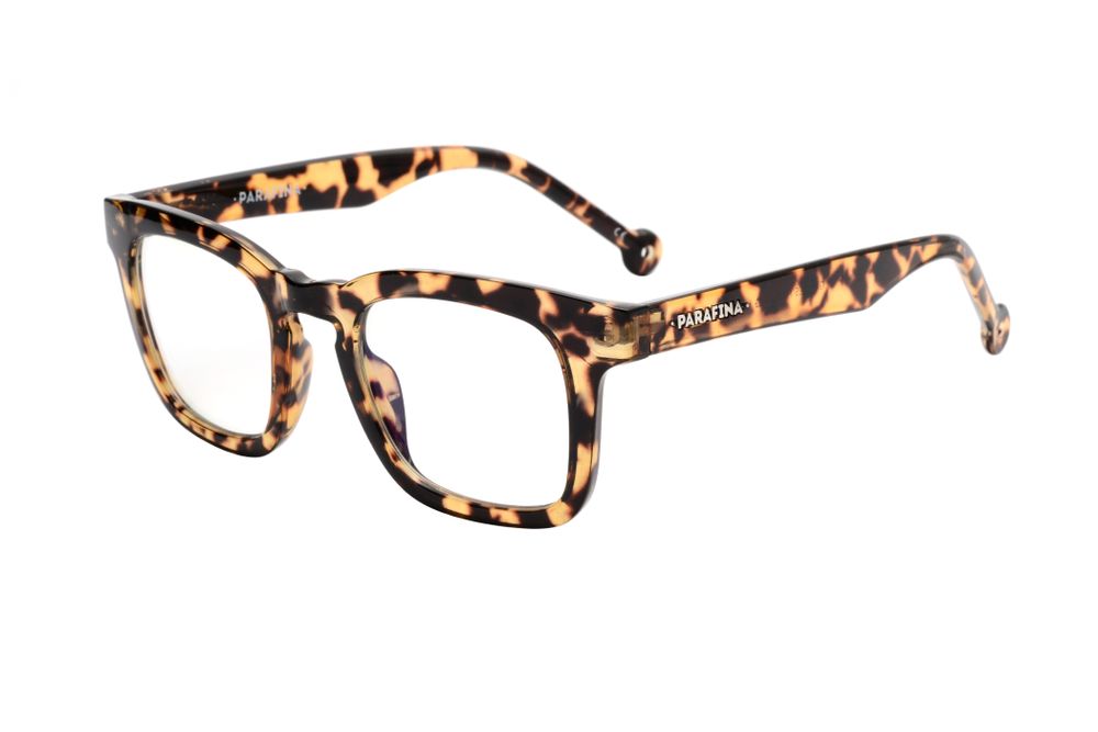 Lunettes - Lunettes de lecture/écran écologiques GANGES - PARAFINA ECO-FRIENDLY EYEWEAR