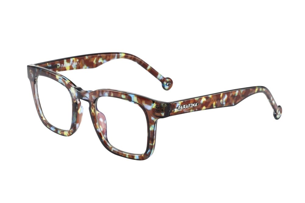 Lunettes - Lunettes de lecture/écran écologiques GANGES - PARAFINA ECO-FRIENDLY EYEWEAR
