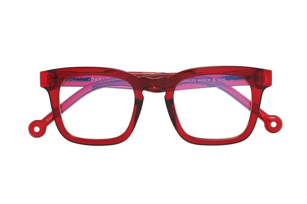 Lunettes - Lunettes de lecture/écran écologiques GANGES - PARAFINA ECO-FRIENDLY EYEWEAR