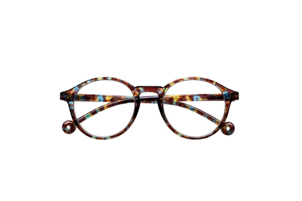 Lunettes - Lunettes de lecture/écran respectueuses de l'environnement VOLGA - PARAFINA ECO-FRIENDLY EYEWEAR