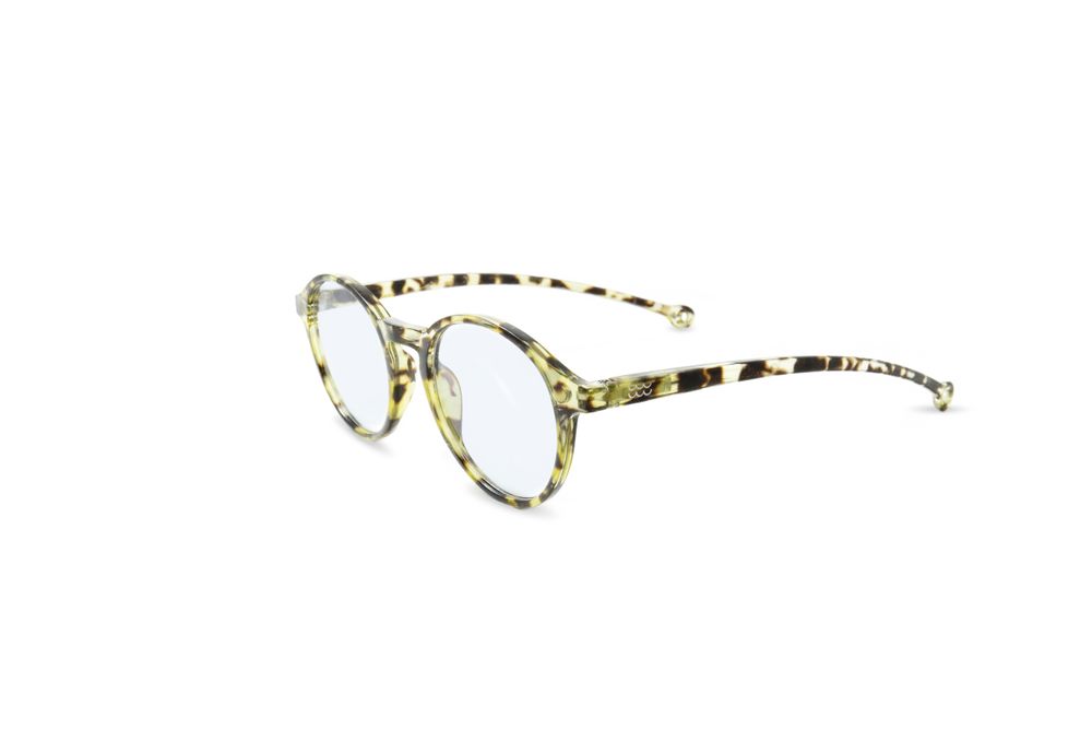 Lunettes - Lunettes de lecture/écran respectueuses de l'environnement VOLGA - PARAFINA ECO-FRIENDLY EYEWEAR