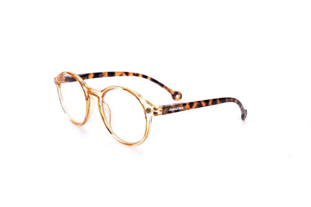 Lunettes - Lunettes de lecture/écran respectueuses de l'environnement VOLGA - PARAFINA ECO-FRIENDLY EYEWEAR