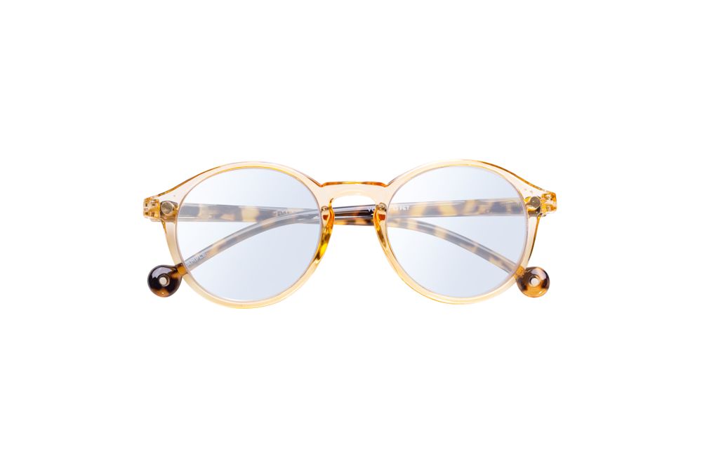 Lunettes - Lunettes de lecture/écran respectueuses de l'environnement VOLGA - PARAFINA ECO-FRIENDLY EYEWEAR