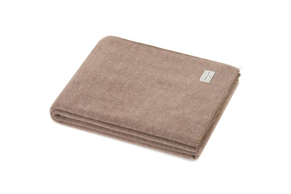 Throw blankets - BLANKS SOFT BAMBOO COLLECTION - FRATI HOME