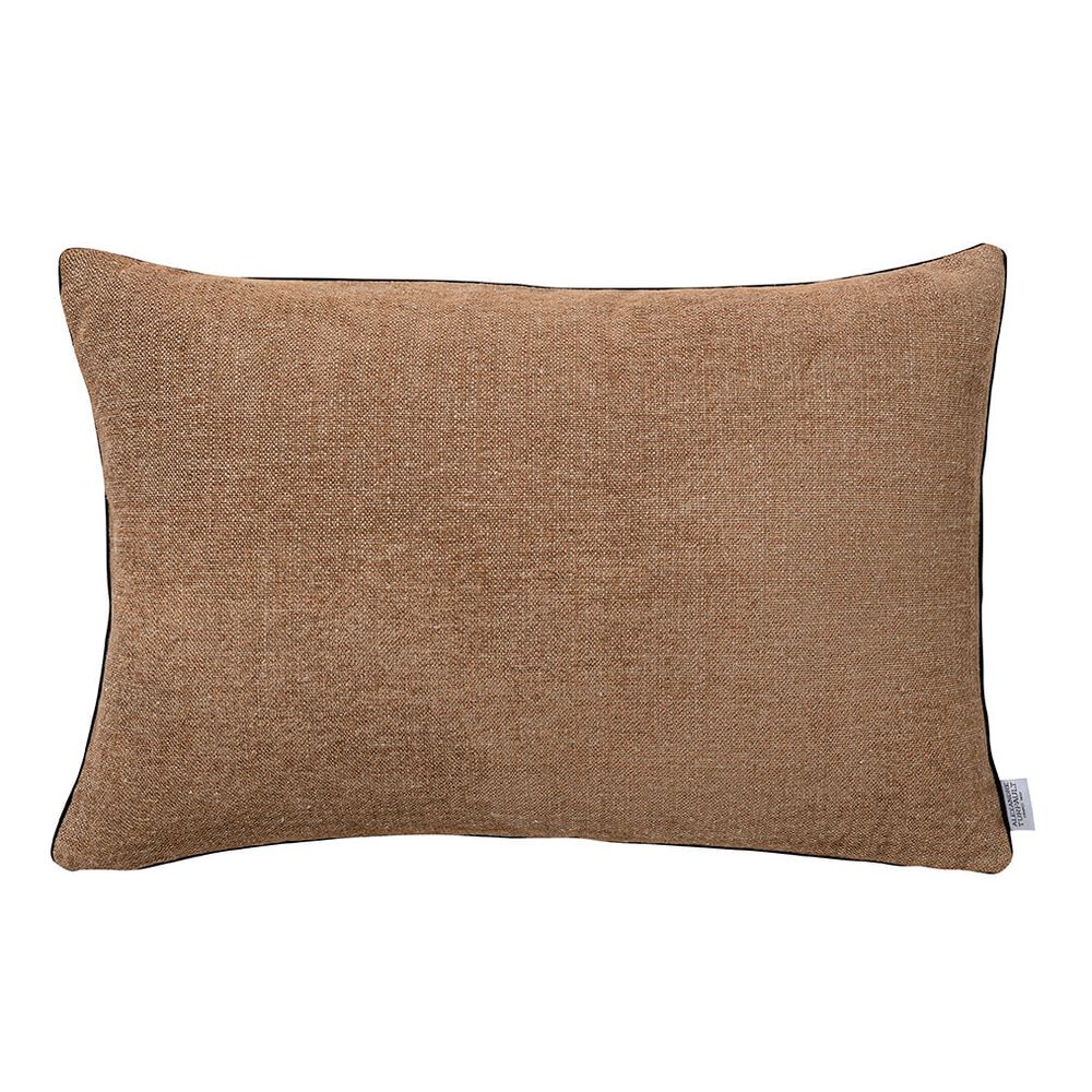 Fabric cushions - Voltaire Chanterelle Cushion Cover - ALEXANDRE TURPAULT