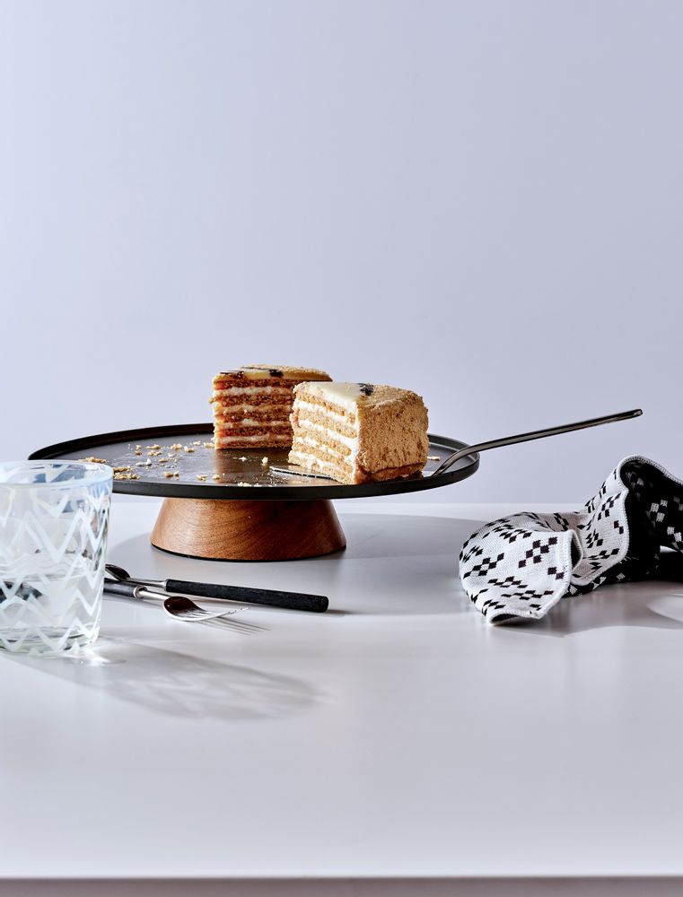 Design objects - Cake Stand - Simplo Collection - NDT.DESIGN
