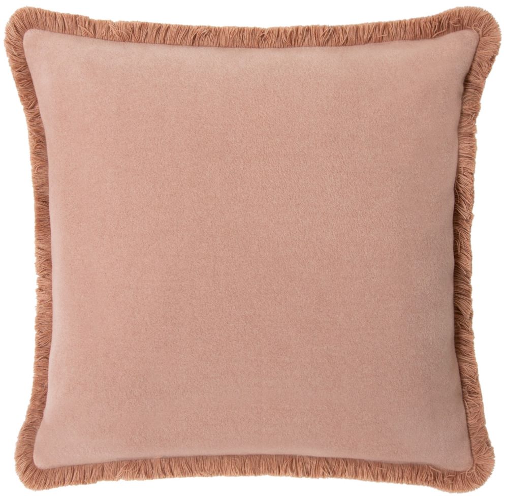 Fabric cushions - PILLOW COVER WITH BORDERS COLLECTION - FRATI HOME