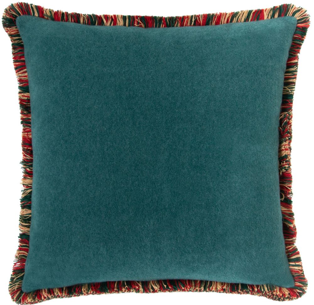 Fabric cushions - PILLOW COVER WITH BORDERS COLLECTION - FRATI HOME