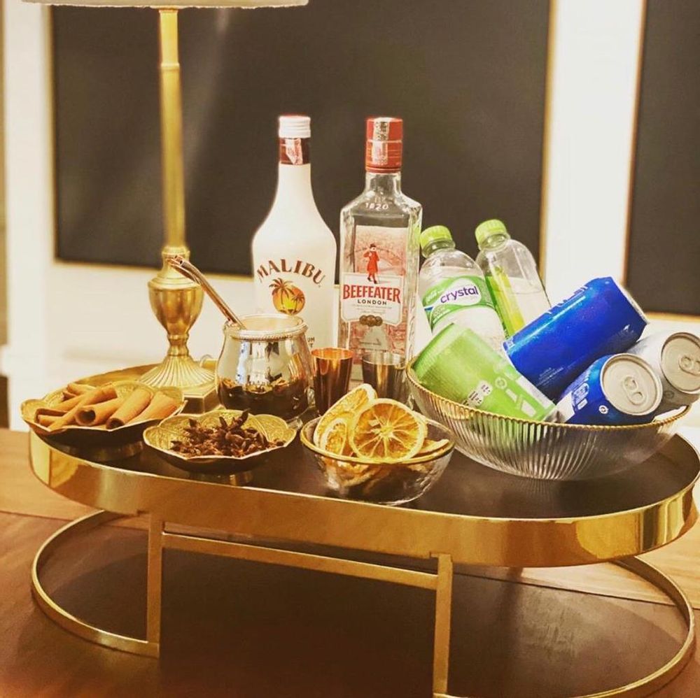 Trays - Reversa Tray - ST. JAMES