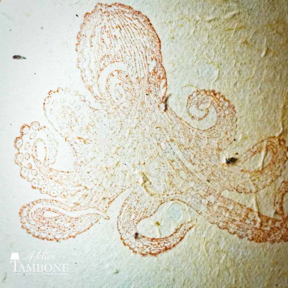 Table lamps - Cthulhu Lamp - ATELIER TAMBONE