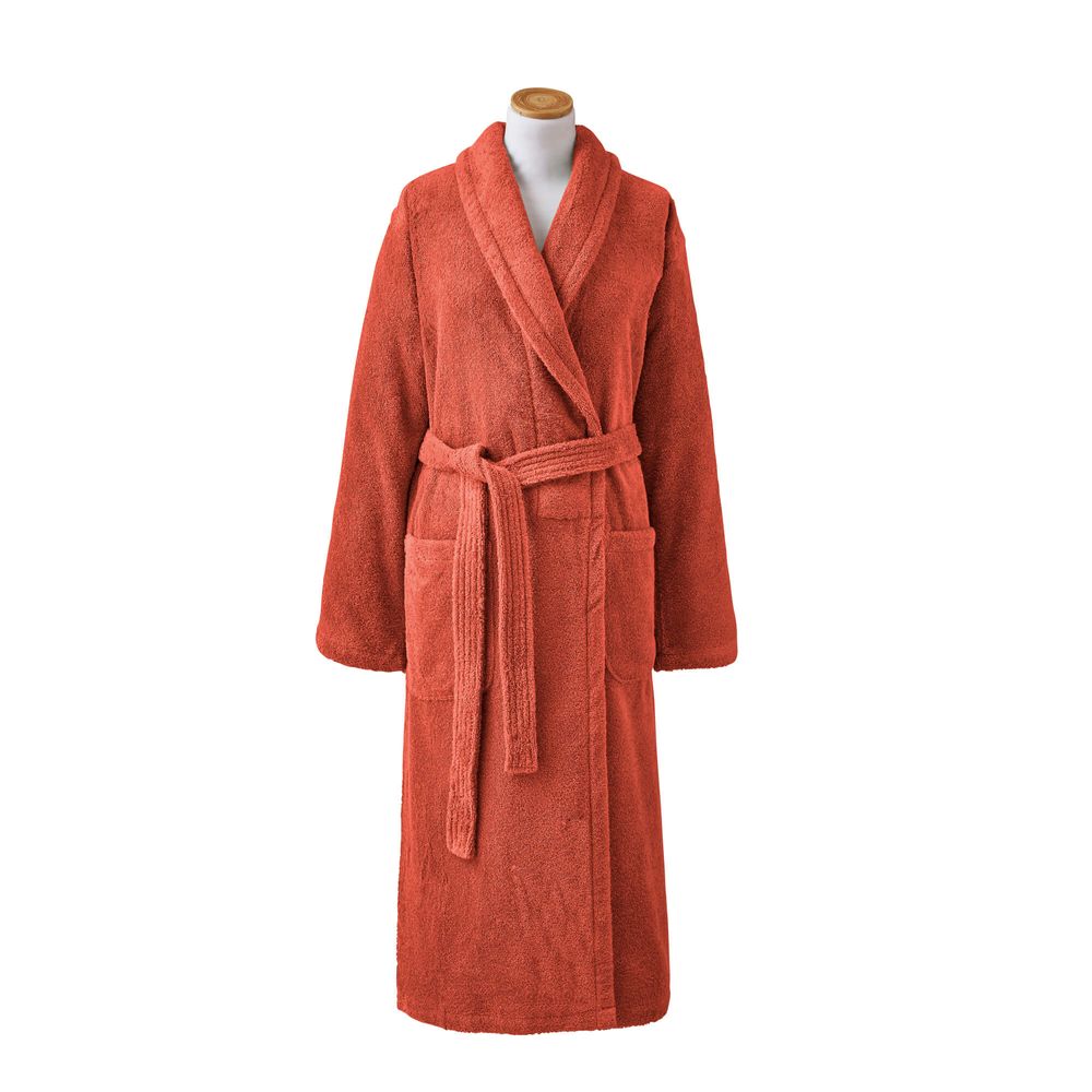 Serviettes de bain - Aqua Rooibos - Serviette, gant, peignoir et tapis de bain - ESSIX