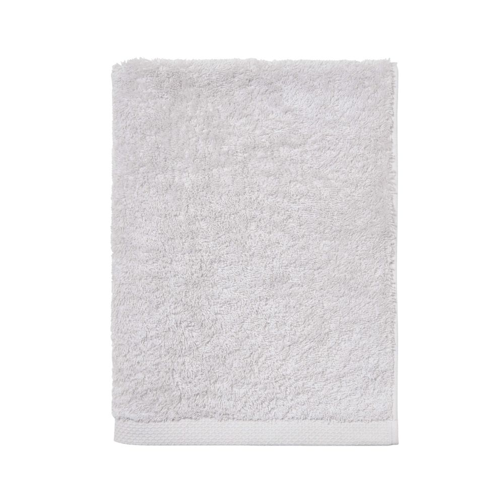 Serviettes de bain - Aqua Gris Perle - Serviette, gant, peignoir et tapis de bain - ESSIX