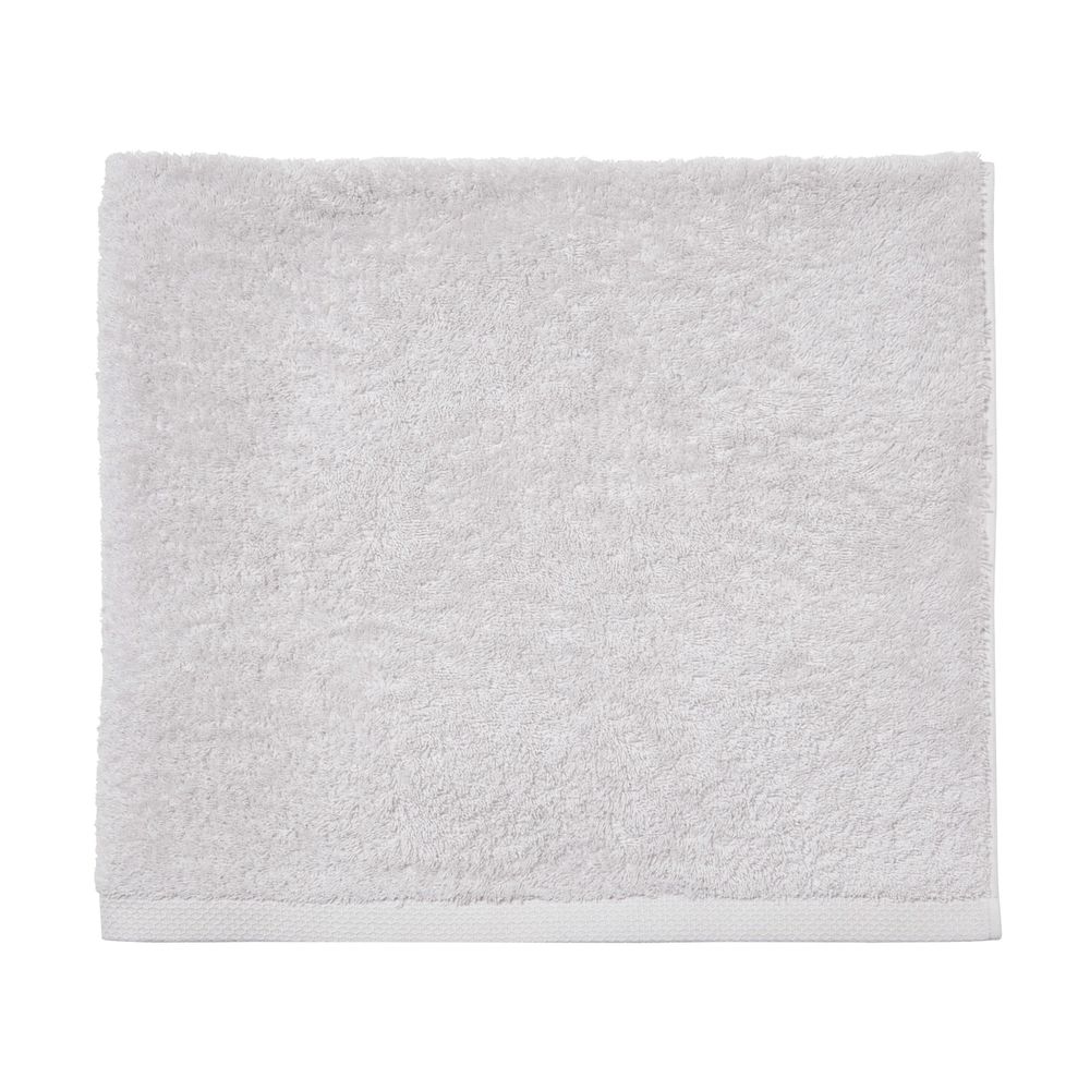 Serviettes de bain - Aqua Gris Perle - Serviette, gant, peignoir et tapis de bain - ESSIX