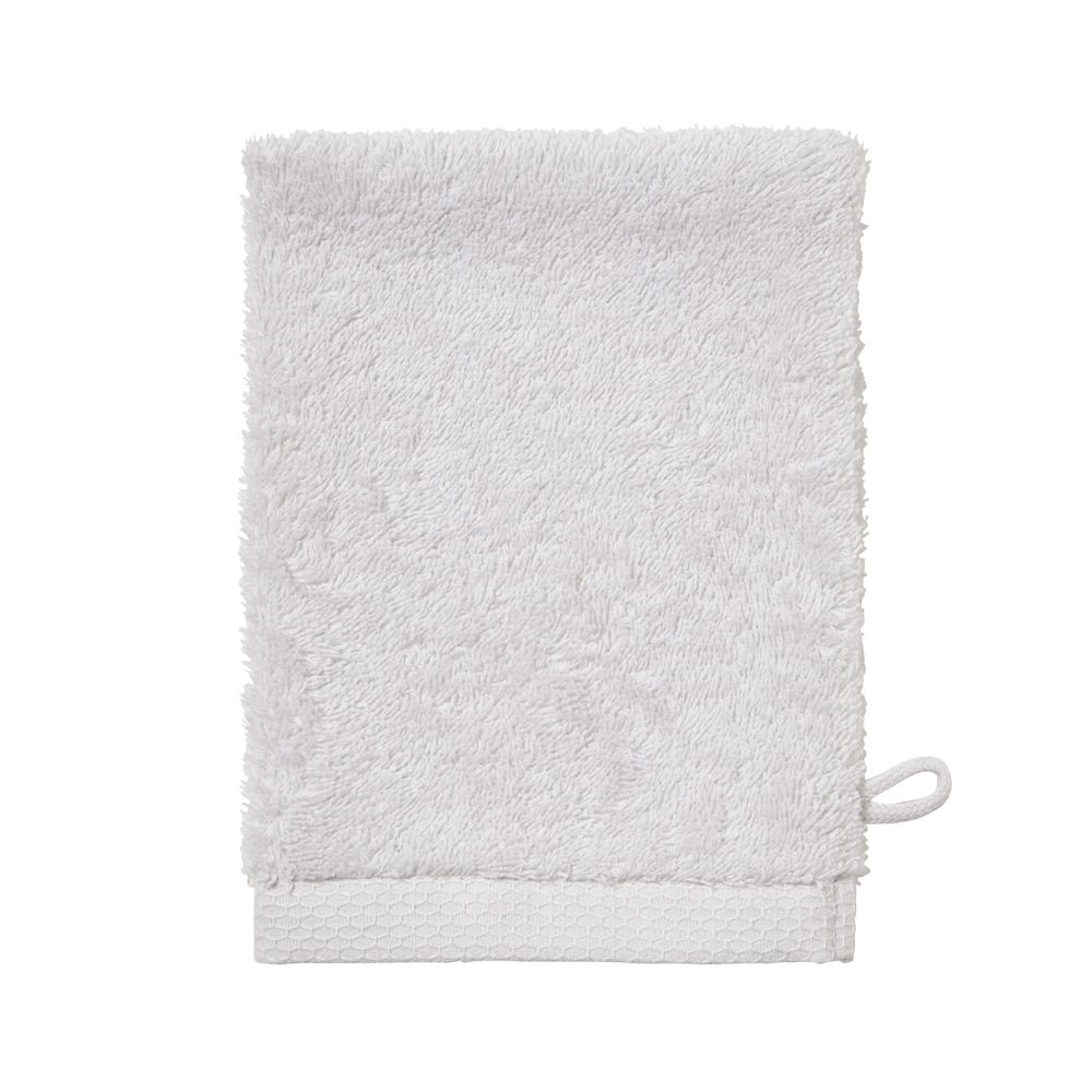 Serviettes de bain - Aqua Gris Perle - Serviette, gant, peignoir et tapis de bain - ESSIX