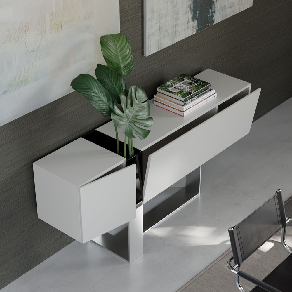 Console table - FLO' console - EMMEBI HOME ITALIAN STYLE