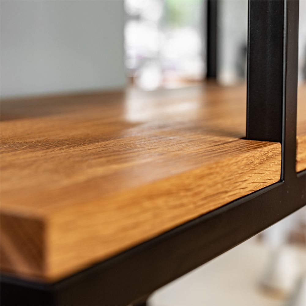 Bookshelves - Bookshelf WOODEN - WOODEK