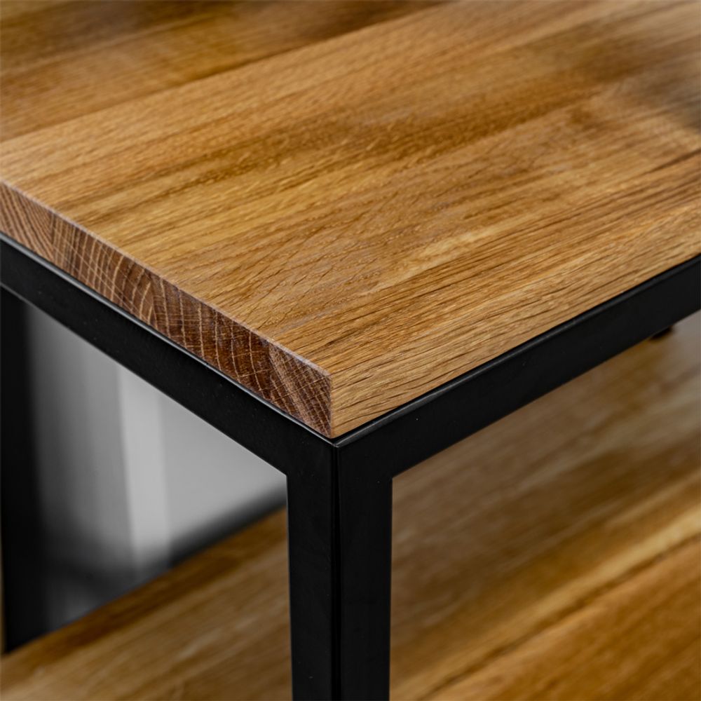 Bookshelves - Bookshelf WOODEN - WOODEK