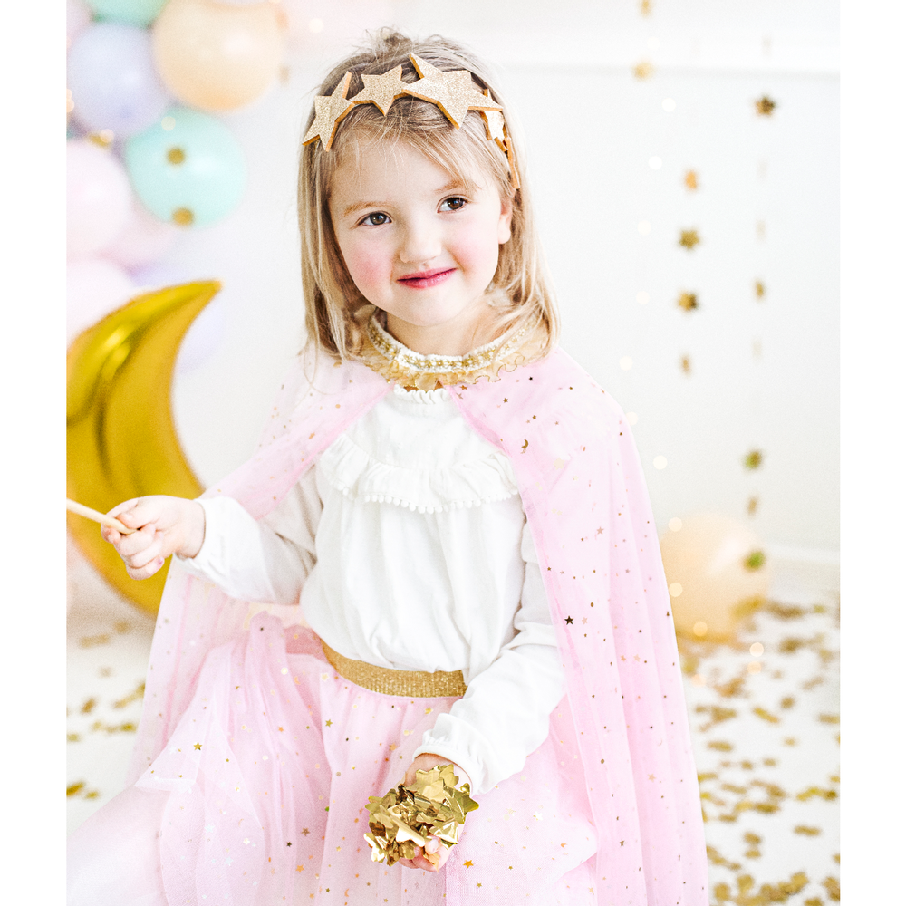 Children's party goods - Princess costume - PARTYDECO