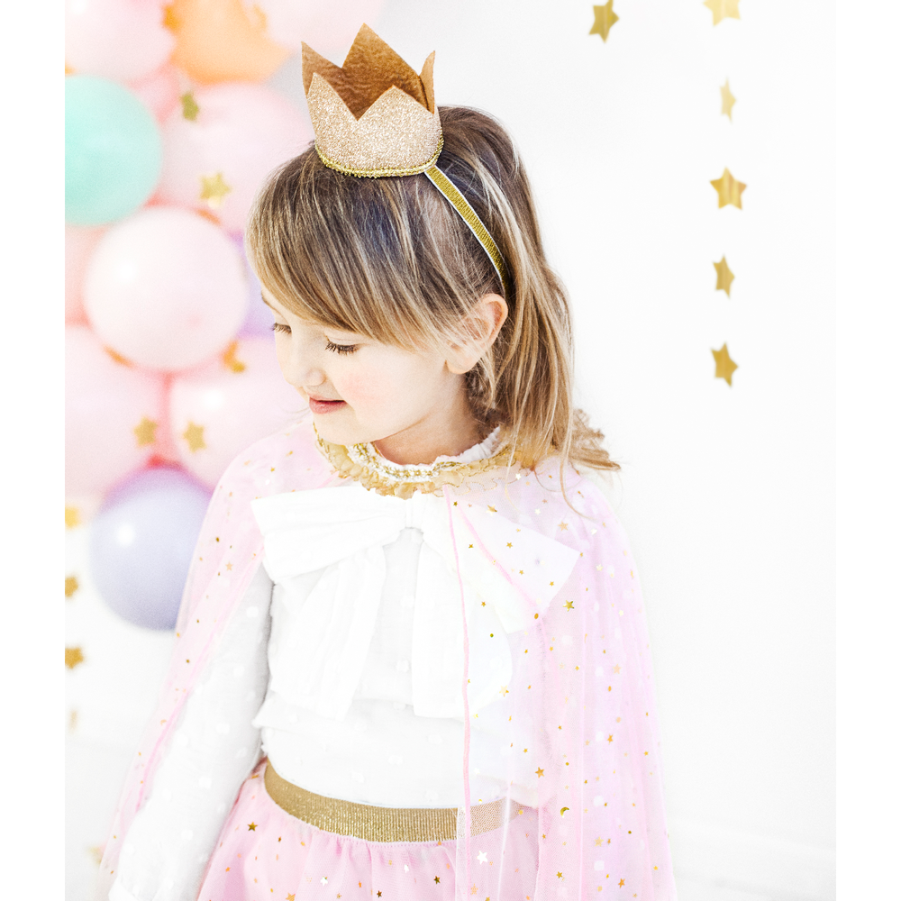 Children's party goods - Princess costume - PARTYDECO