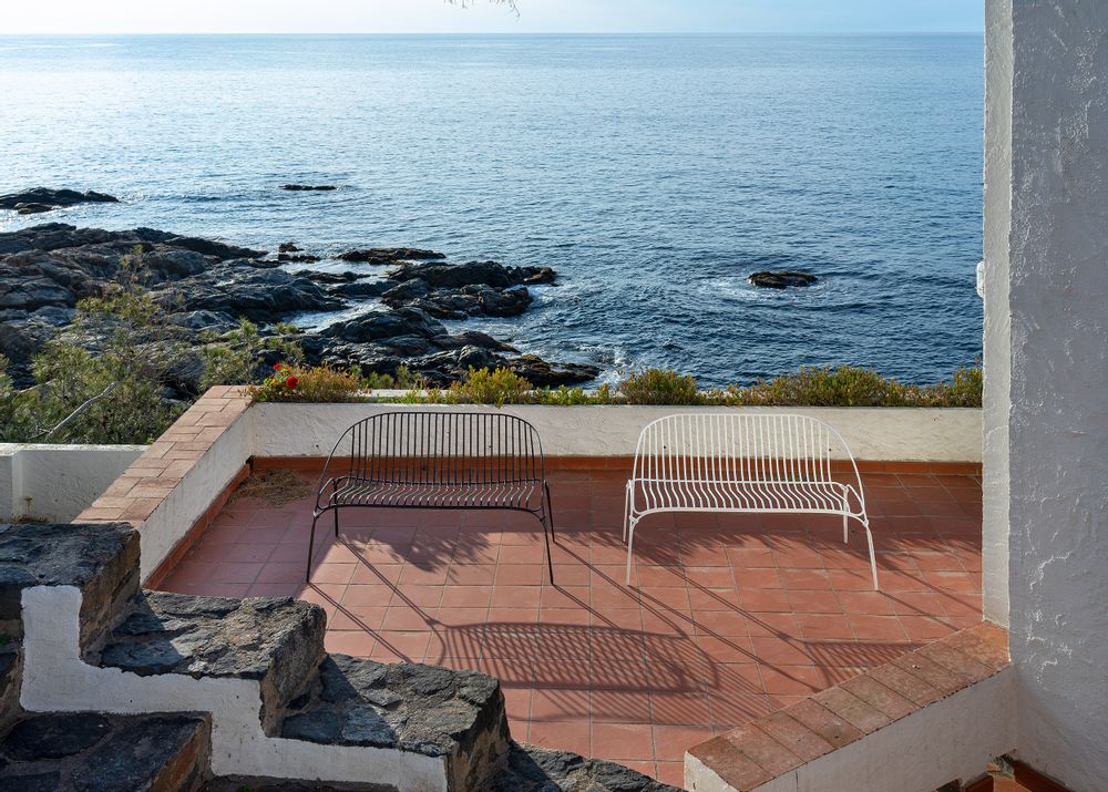 Lawn sofas   - COLONIAL bench - ISIMAR