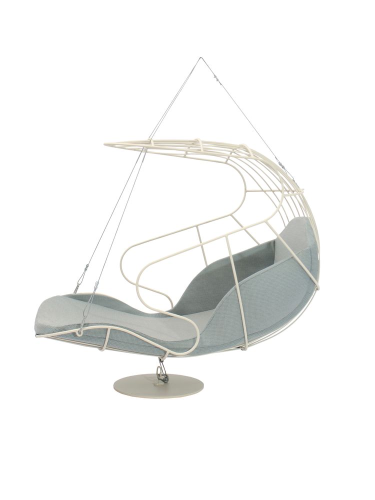 Fauteuils de jardin - Balançoire BOLONIA - ISIMAR