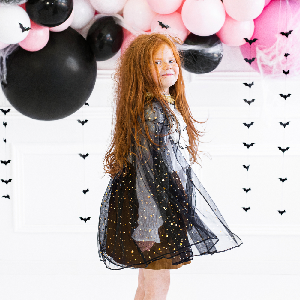 Fête pour enfant - Costume sorcière - PARTYDECO