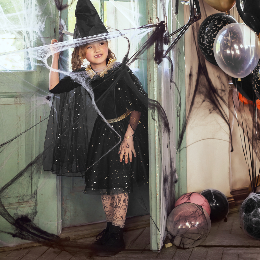Fête pour enfant - Costume sorcière - PARTYDECO