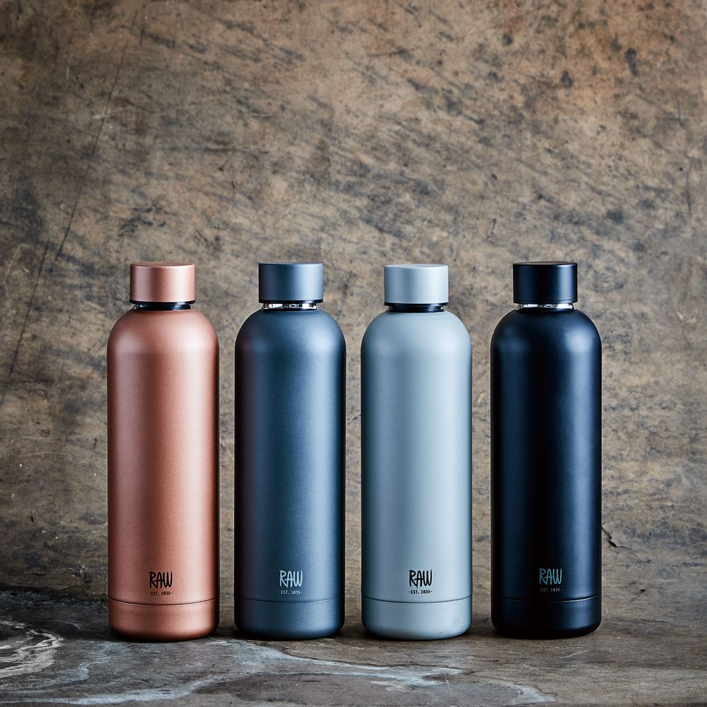 Coffee and tea - Thermo bottle RAW - AIDA