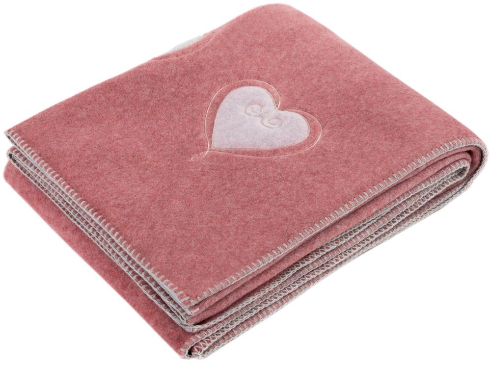 Throw blankets - BLANKETS SOFT BAMBOO WITH EMBROIDERIES COLLECTION - FRATI HOME
