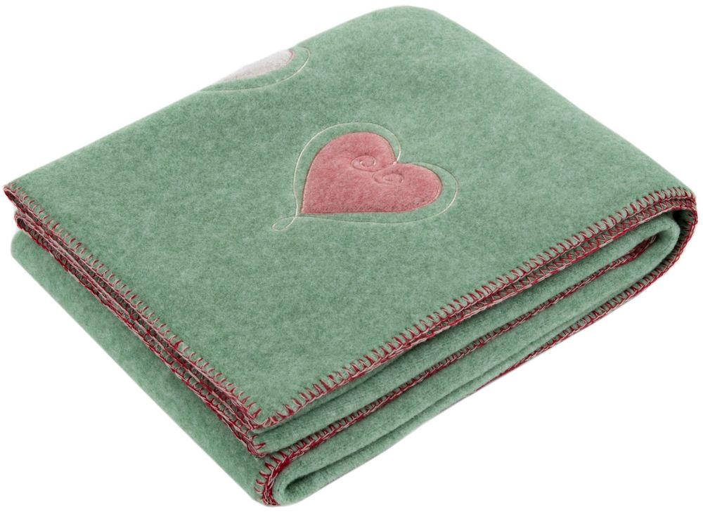 Throw blankets - BLANKETS SOFT BAMBOO WITH EMBROIDERIES COLLECTION - FRATI HOME