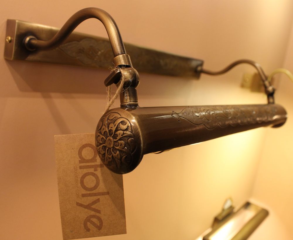 Wall lamps - Atolye Picture Lamp Series - ATOLYE STORE