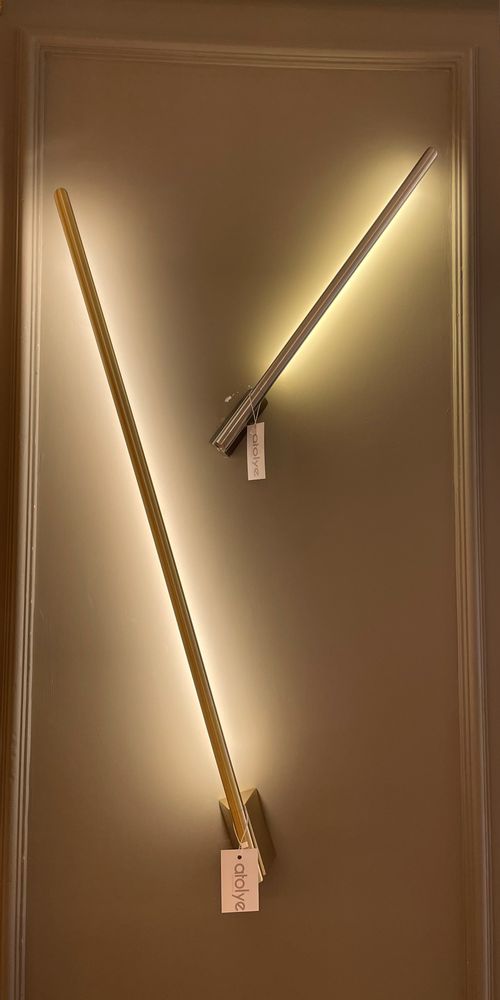 Wall lamps - Atolye Sword Series - ATOLYE STORE