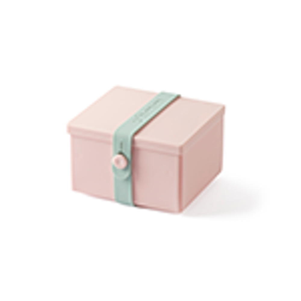 Cadeaux - Boîte à lunch Uhmm rose délicat. - UHMM BOX