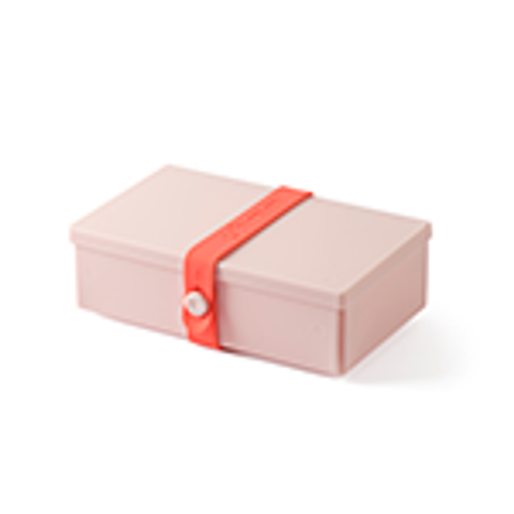Cadeaux - Boîte à lunch Uhmm rose délicat. - UHMM BOX