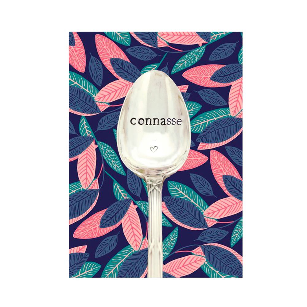Objets personnalisables - Cuillère à soupe personnalisable. - MONNETTE PARIS