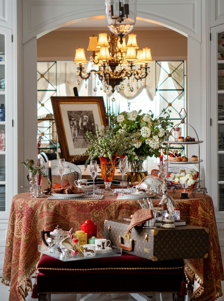 Ménagères - Collection équestre - VITELLI DESIGN STUDIO
