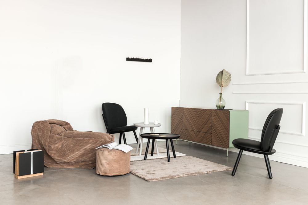 Lounge chairs for hospitalities & contracts - Lounge set MOCHA - LITHUANIAN DESIGN CLUSTER