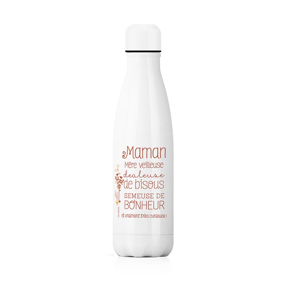 Mugs - Bouteille isotherme pour toute la famille - LABEL'TOUR