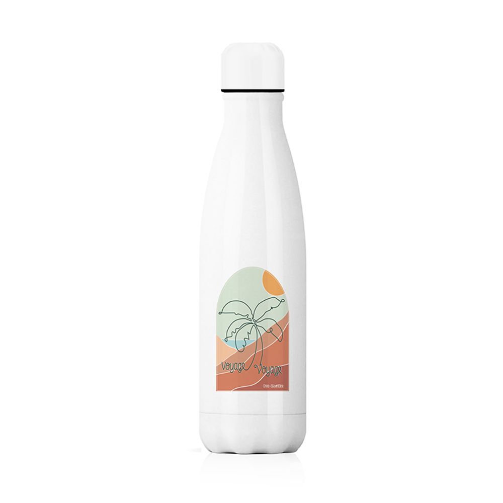 Mugs - Bouteille isotherme pour toute la famille - LABEL'TOUR