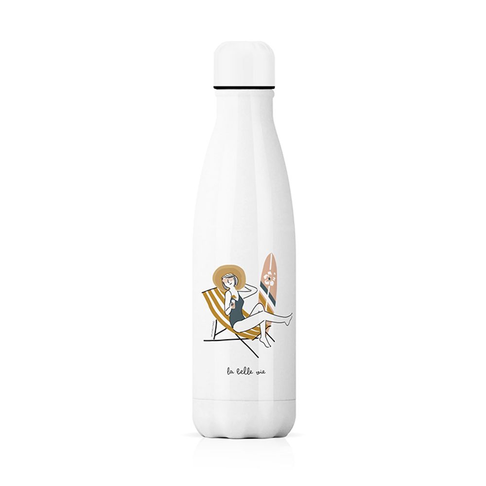 Mugs - Bouteille isotherme pour toute la famille - LABEL'TOUR