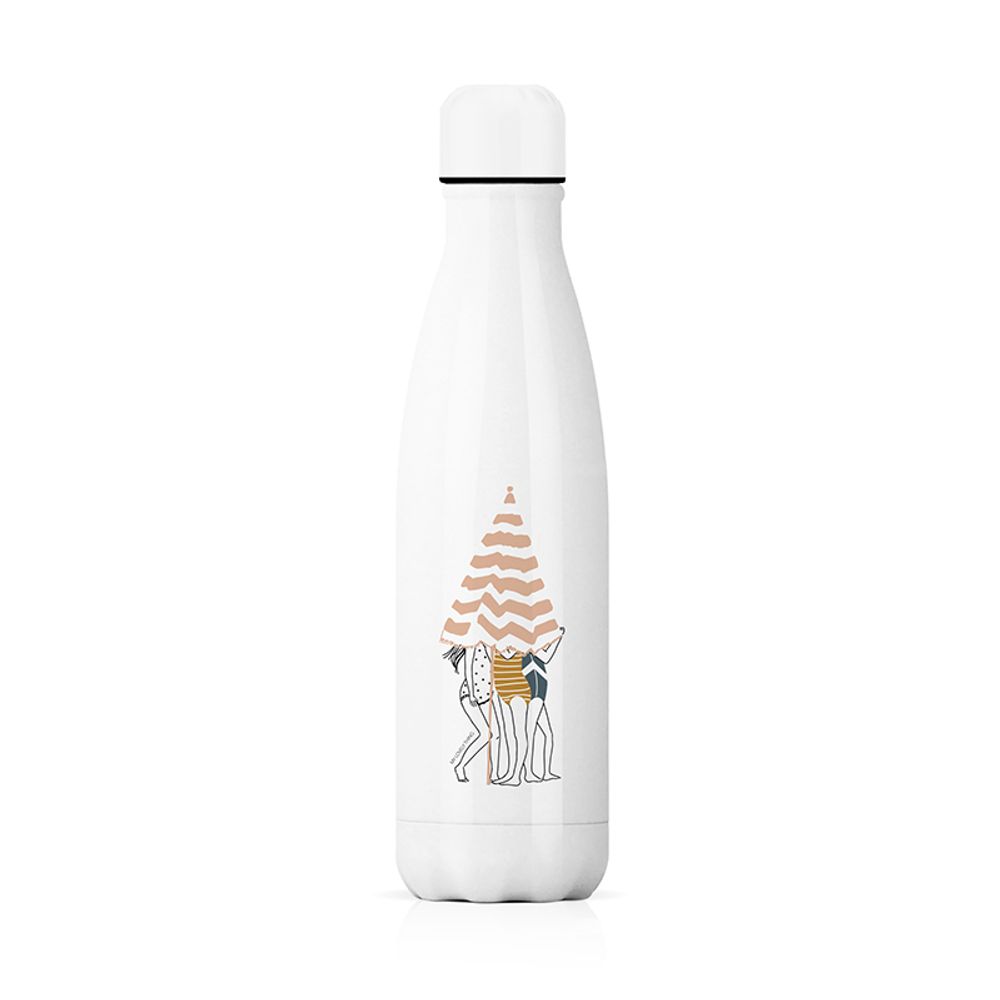 Mugs - Bouteille isotherme pour toute la famille - LABEL'TOUR